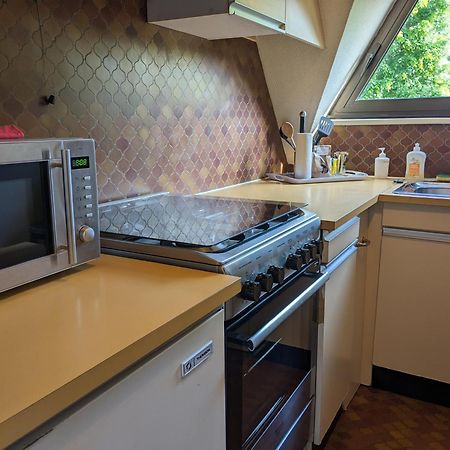 Appartement Le Louis Dort Au Calme Équemauville Exteriér fotografie