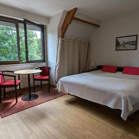 Appartement Le Louis Dort Au Calme Équemauville Exteriér fotografie