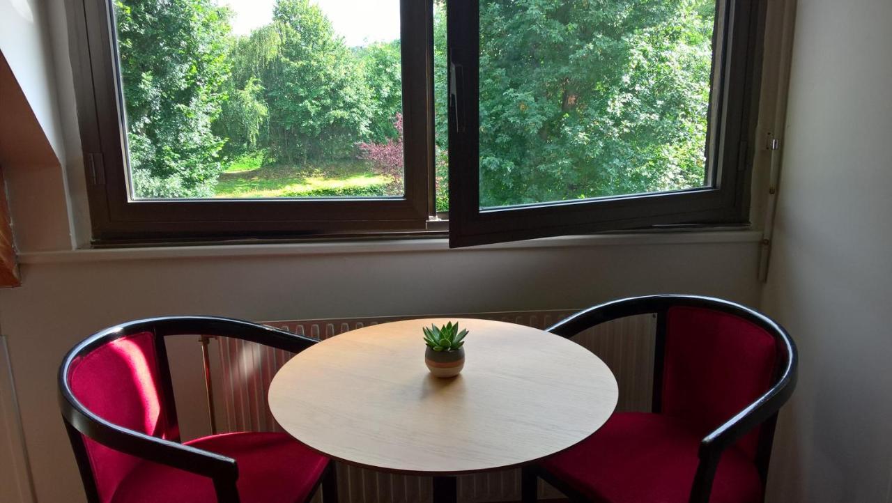 Appartement Le Louis Dort Au Calme Équemauville Exteriér fotografie