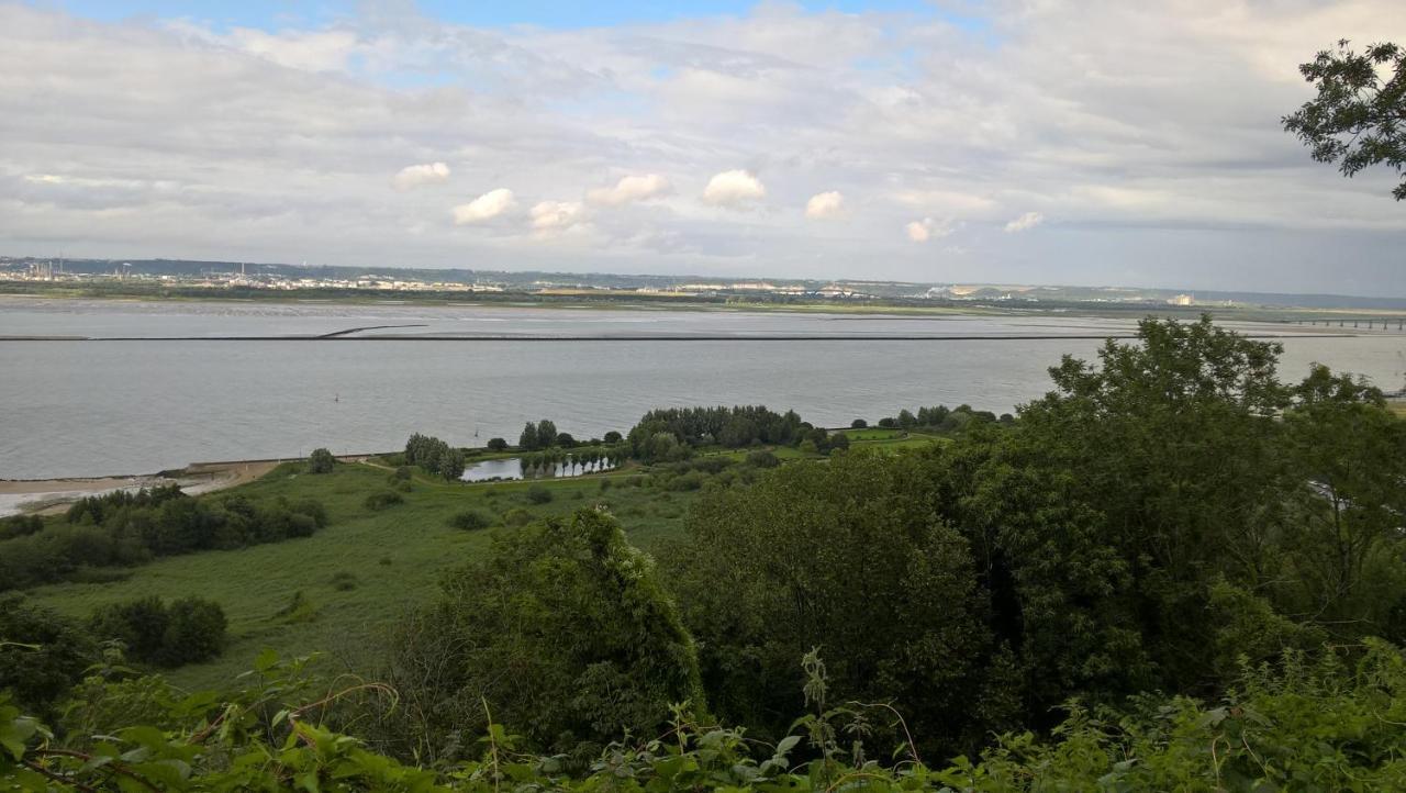 Appartement Le Louis Dort Au Calme Équemauville Exteriér fotografie