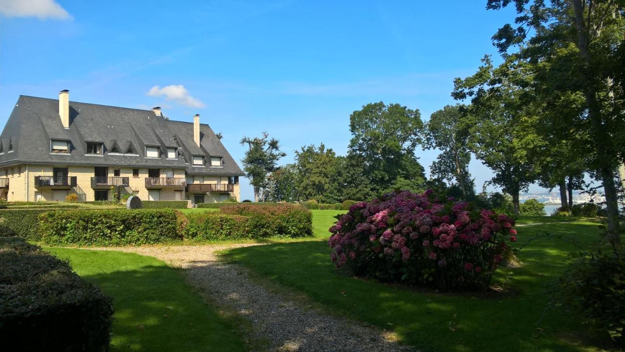 Appartement Le Louis Dort Au Calme Équemauville Exteriér fotografie