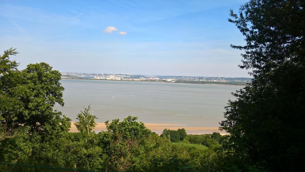 Appartement Le Louis Dort Au Calme Équemauville Exteriér fotografie