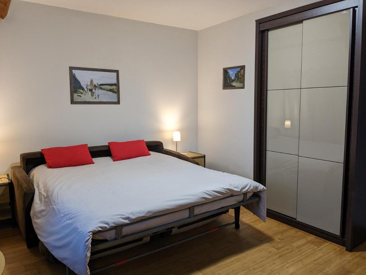 Appartement Le Louis Dort Au Calme Équemauville Exteriér fotografie