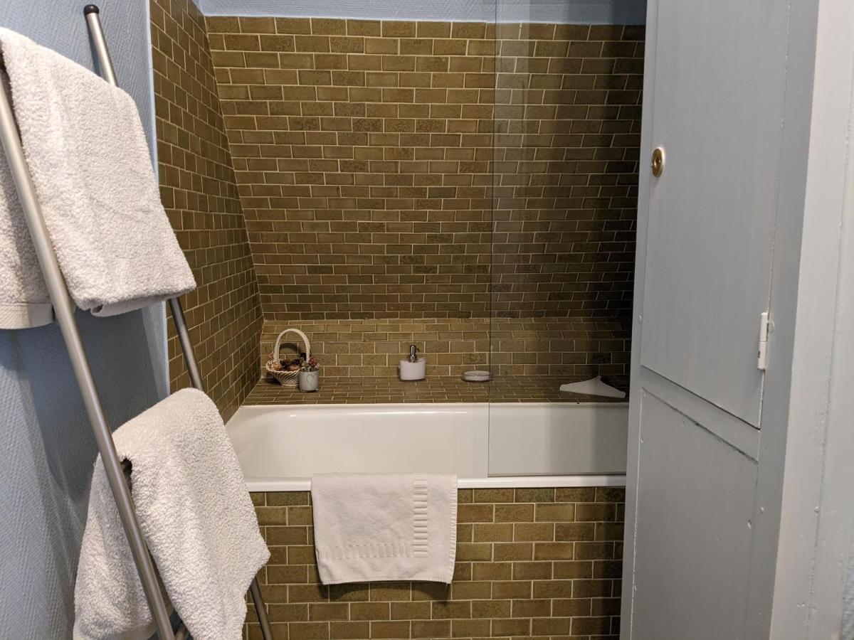 Appartement Le Louis Dort Au Calme Équemauville Exteriér fotografie