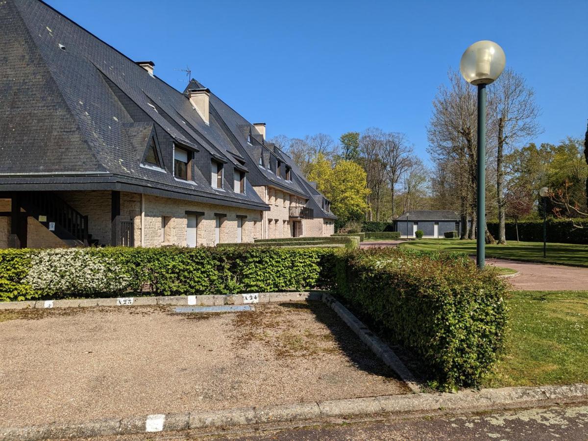 Appartement Le Louis Dort Au Calme Équemauville Exteriér fotografie
