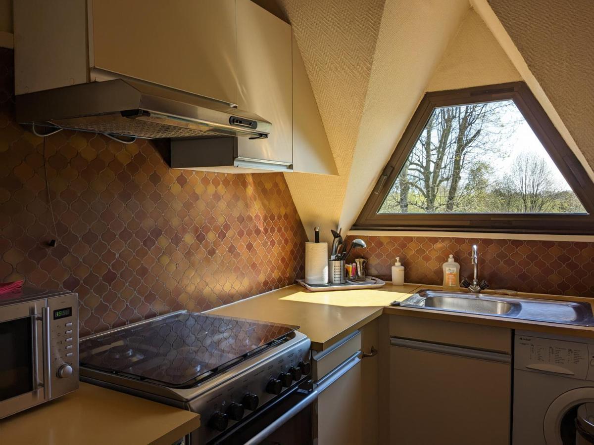Appartement Le Louis Dort Au Calme Équemauville Exteriér fotografie