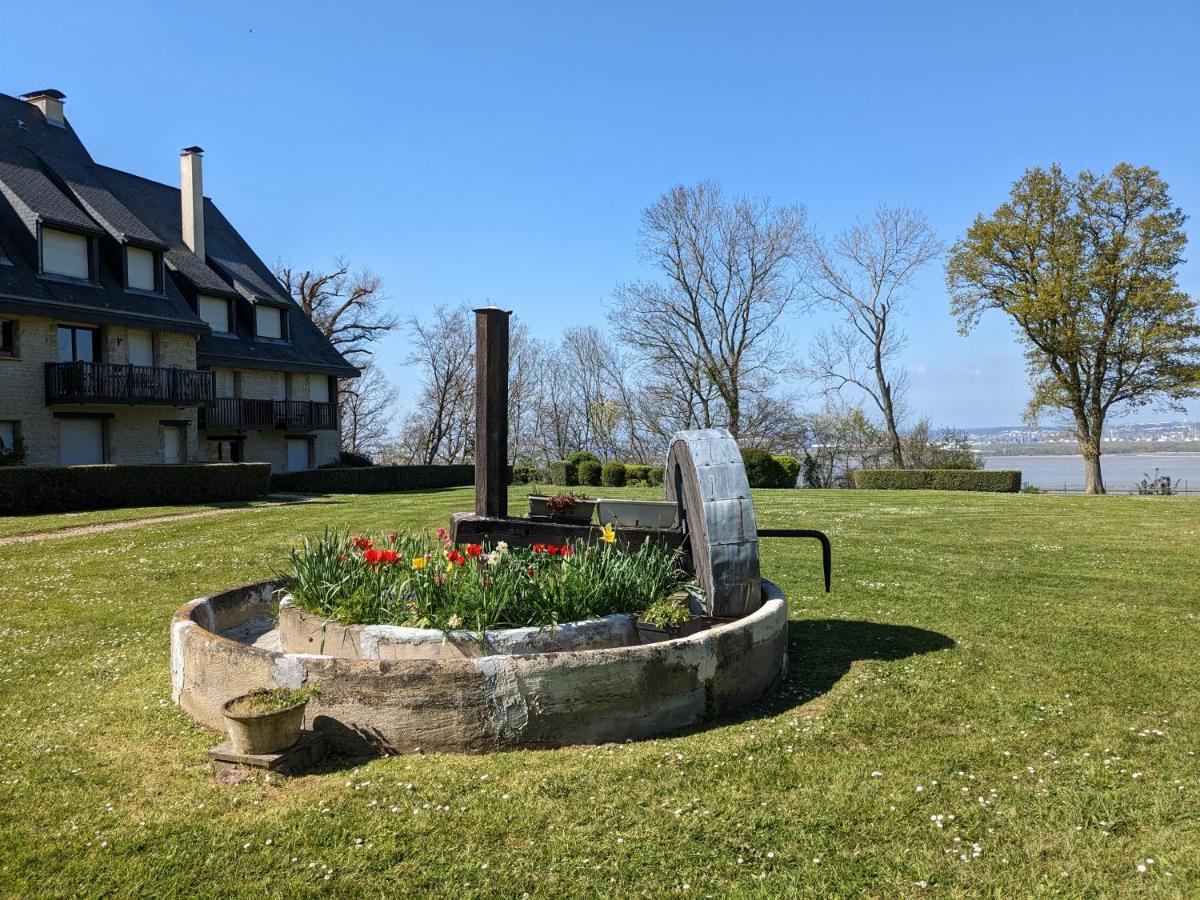 Appartement Le Louis Dort Au Calme Équemauville Exteriér fotografie