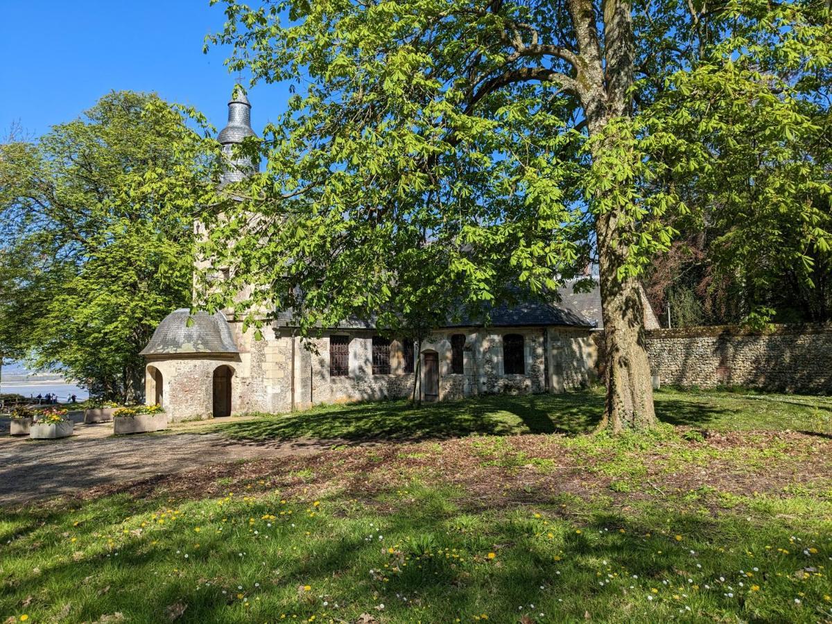 Appartement Le Louis Dort Au Calme Équemauville Exteriér fotografie