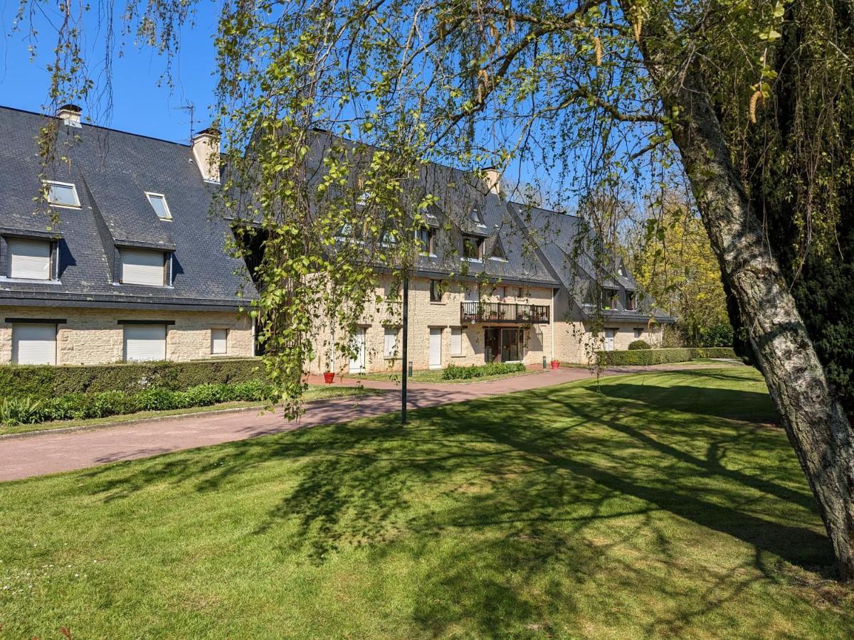 Appartement Le Louis Dort Au Calme Équemauville Exteriér fotografie