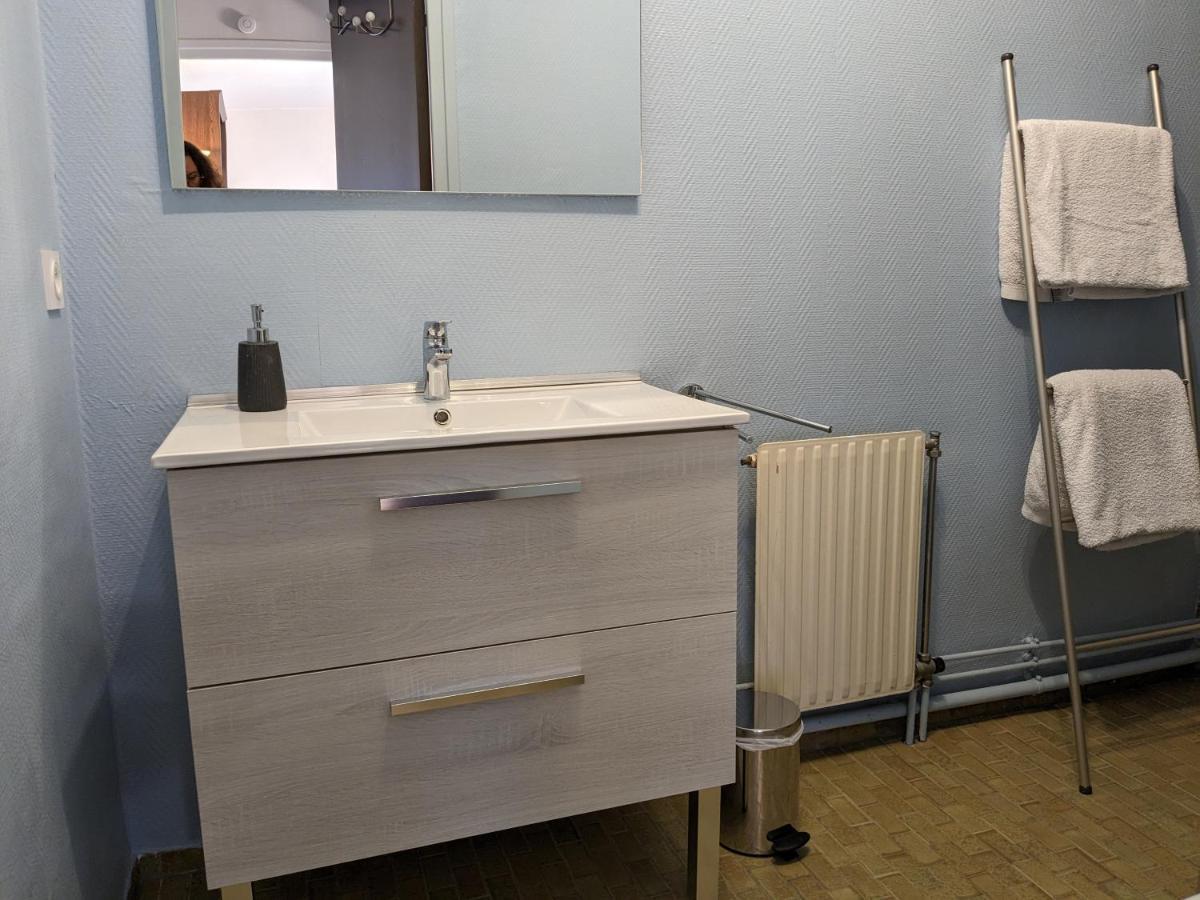 Appartement Le Louis Dort Au Calme Équemauville Exteriér fotografie