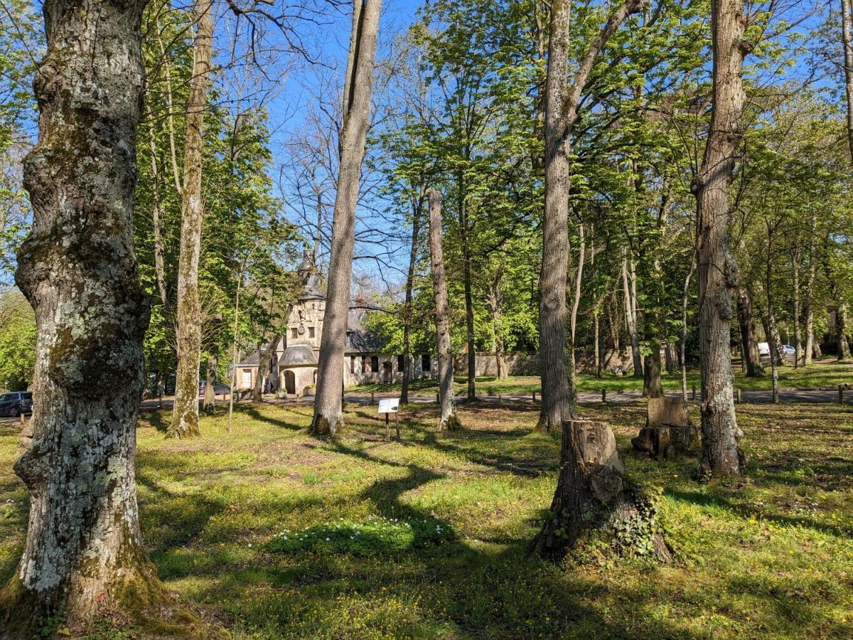Appartement Le Louis Dort Au Calme Équemauville Exteriér fotografie