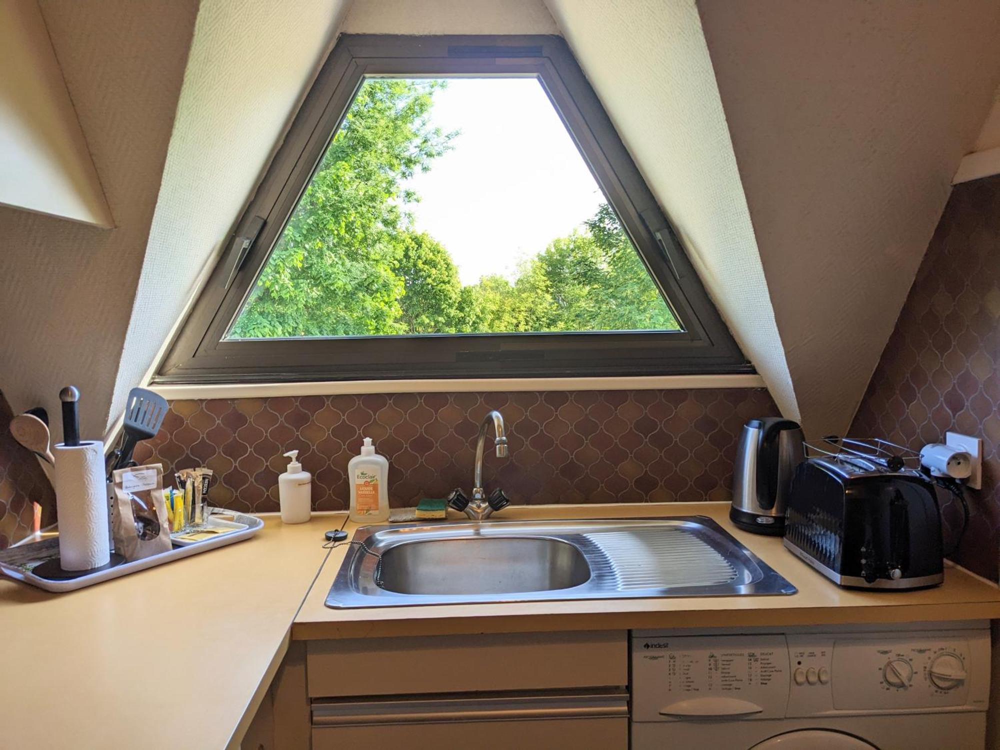 Appartement Le Louis Dort Au Calme Équemauville Exteriér fotografie