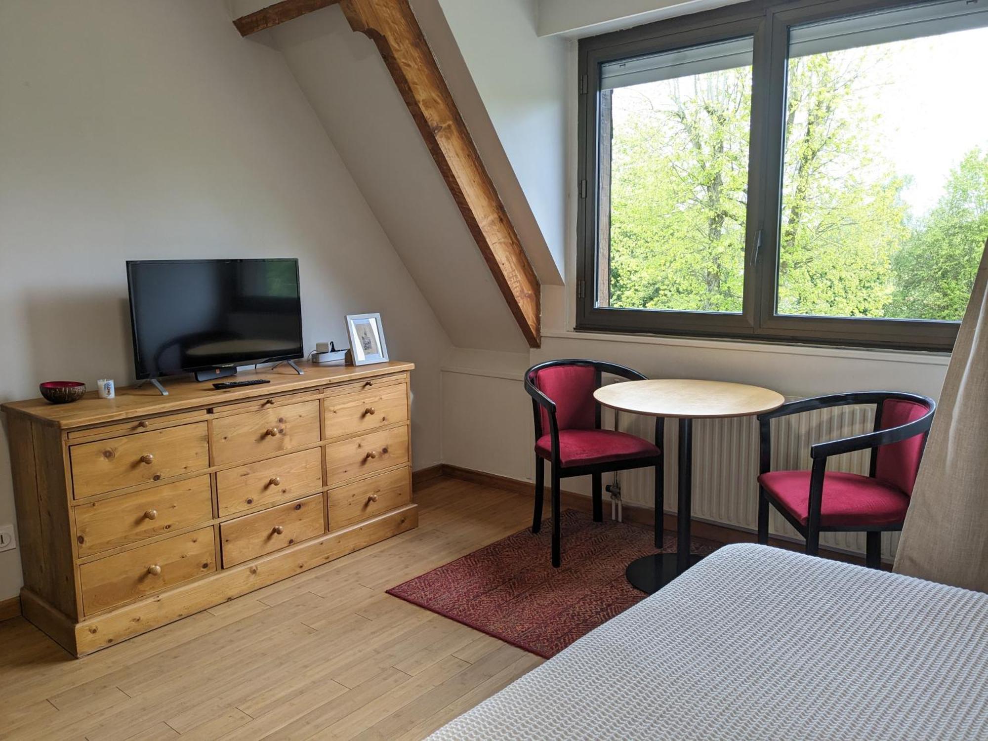 Appartement Le Louis Dort Au Calme Équemauville Exteriér fotografie
