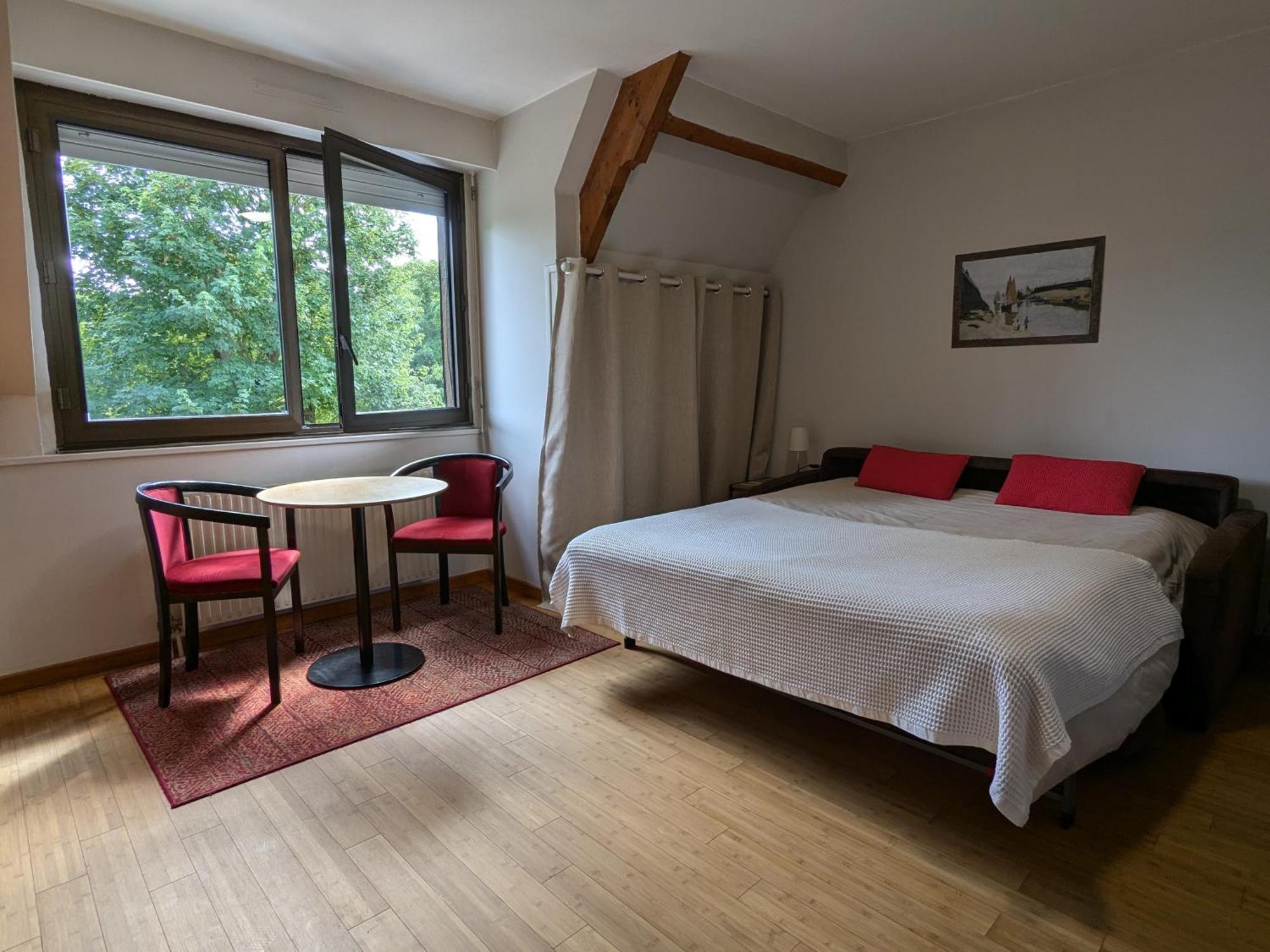 Appartement Le Louis Dort Au Calme Équemauville Exteriér fotografie