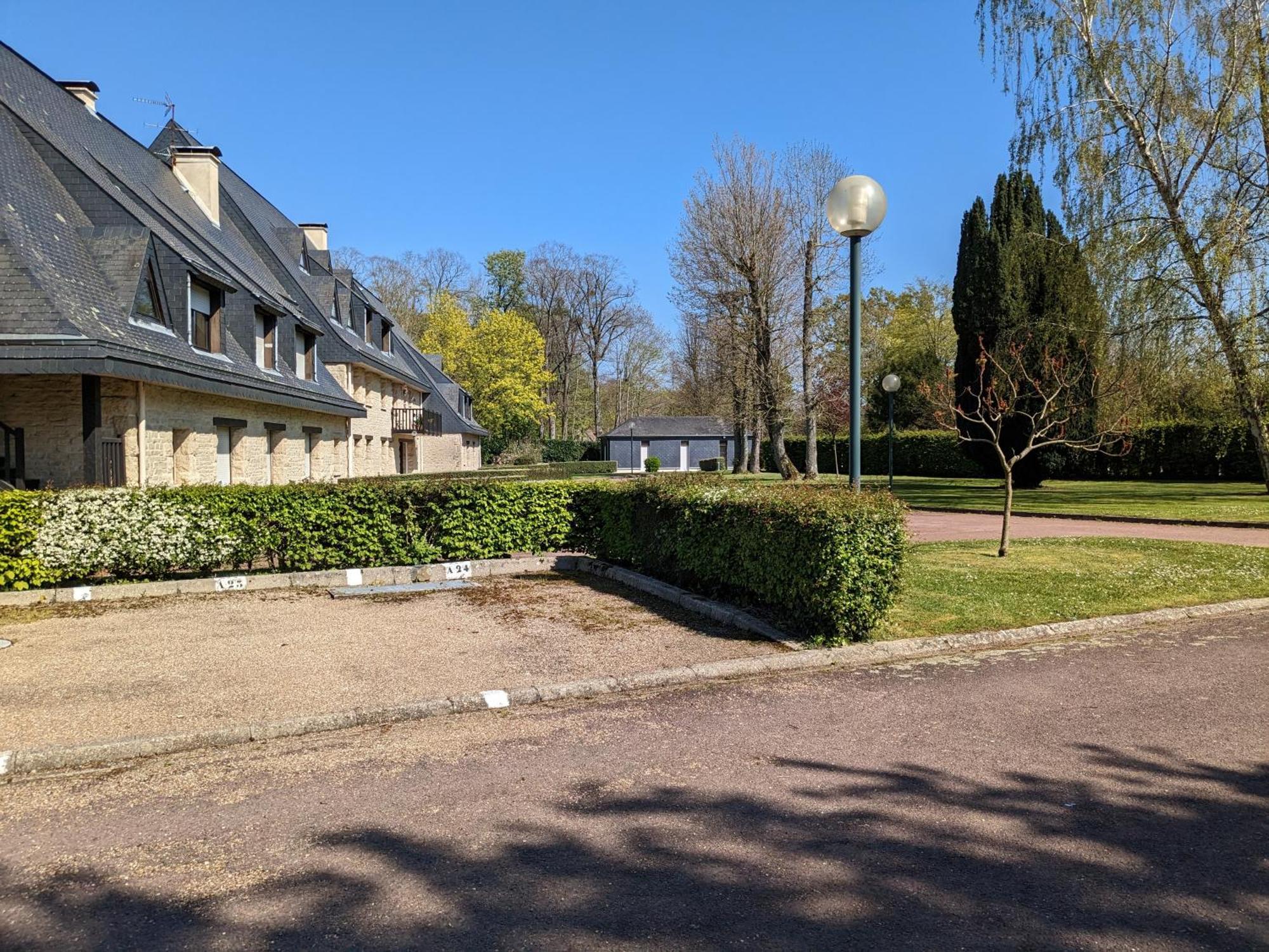 Appartement Le Louis Dort Au Calme Équemauville Exteriér fotografie