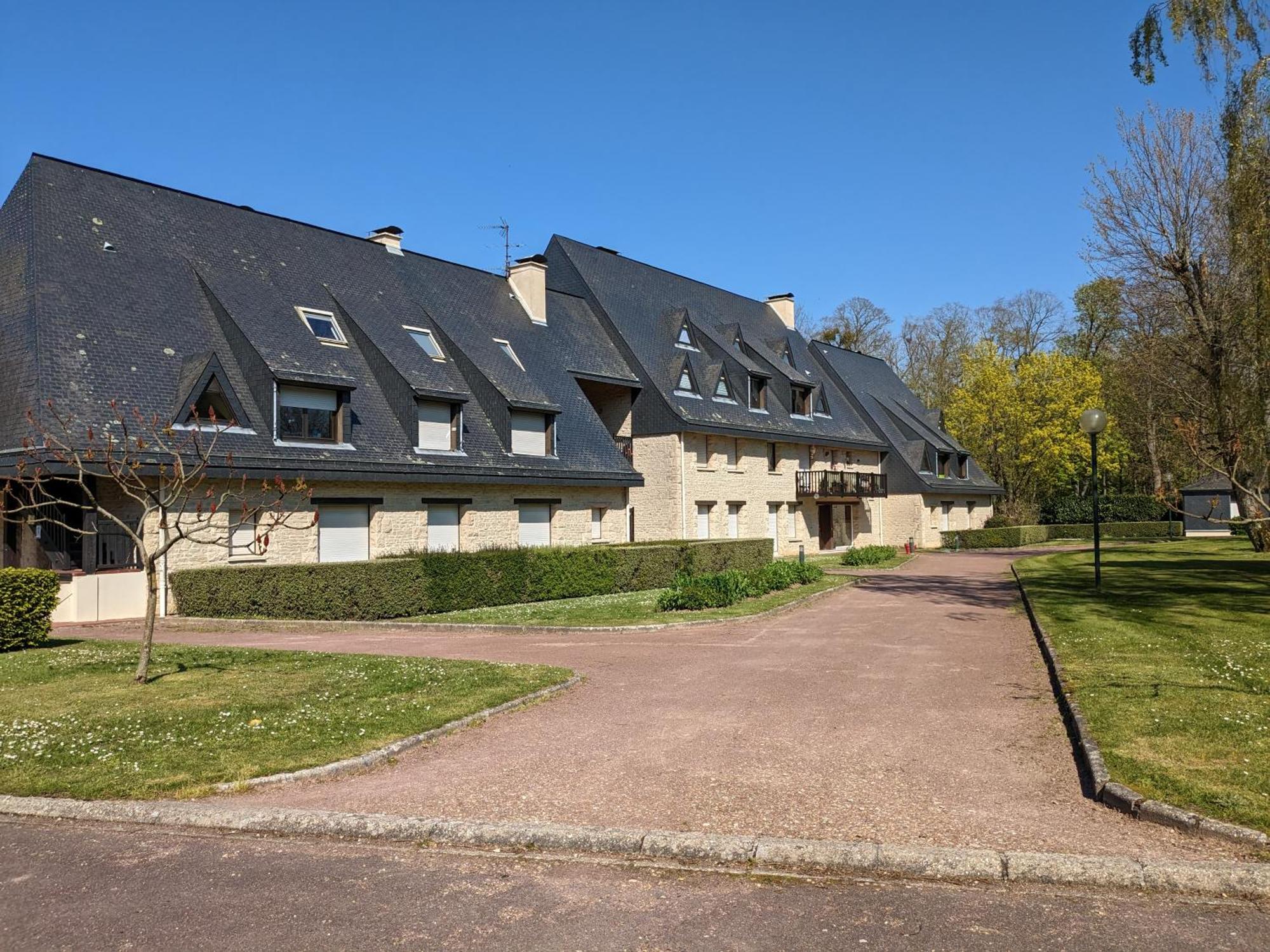 Appartement Le Louis Dort Au Calme Équemauville Exteriér fotografie